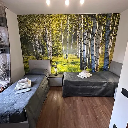 Vulcano بيت للعطل سيلفينو