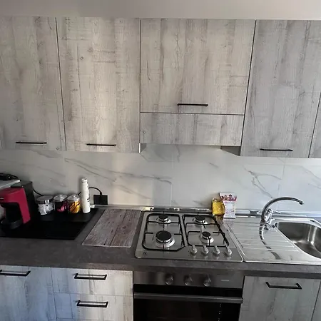 بيت للعطل Vulcano