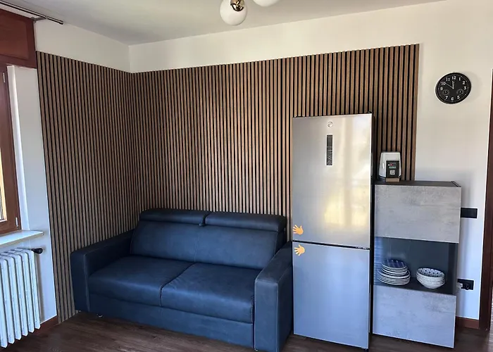 بيت للعطل Vulcano *