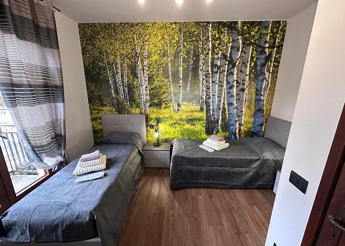 Vulcano Dom wakacyjny Selvino