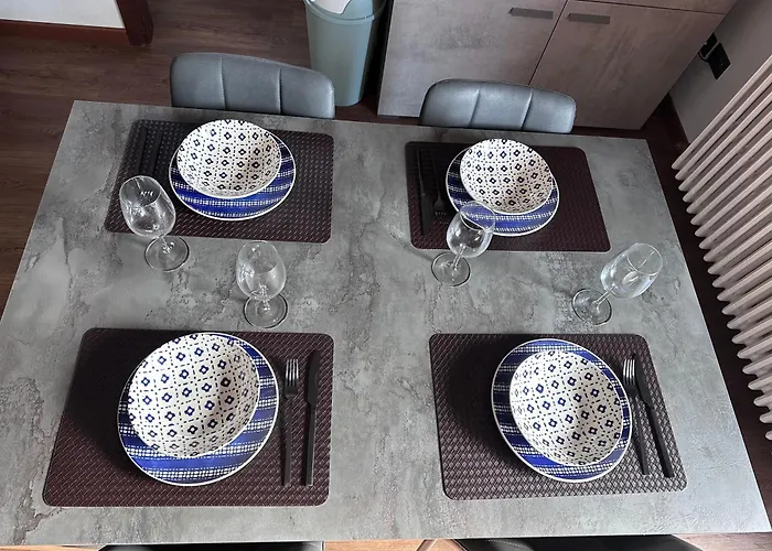 Vulcano Dom wakacyjny *